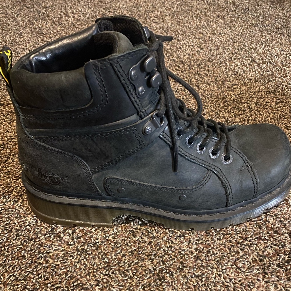 Men’s dr martens size 10 - Picture 2 of 5